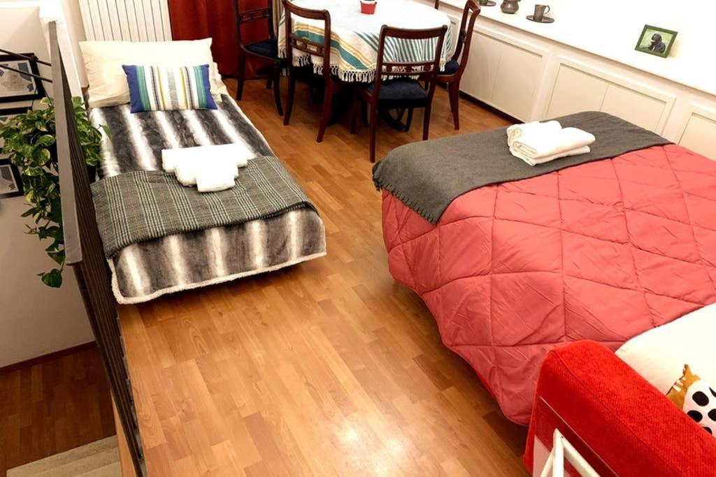 Corte Middorusso Apartament