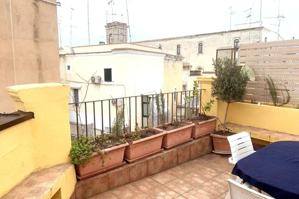 Corte Middorusso Bari