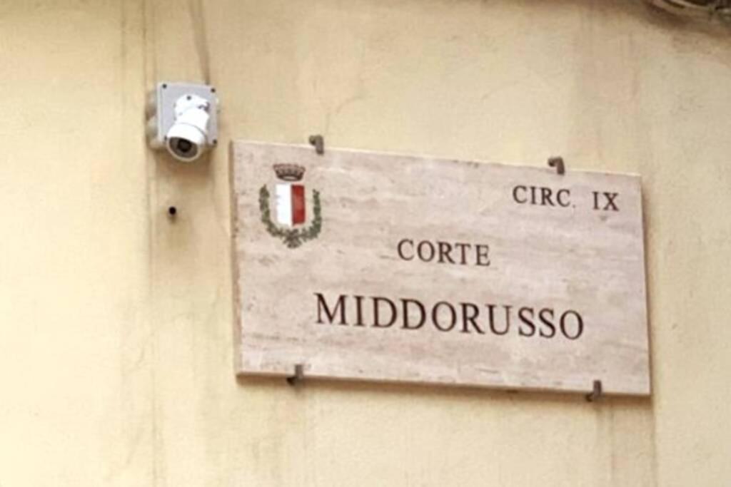 Corte Middorusso Apartament