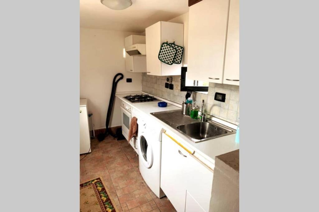 Corte Middorusso Apartament *