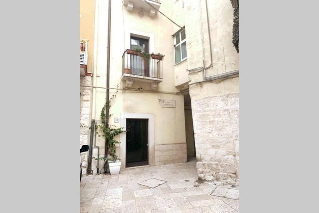 Corte Middorusso Bari